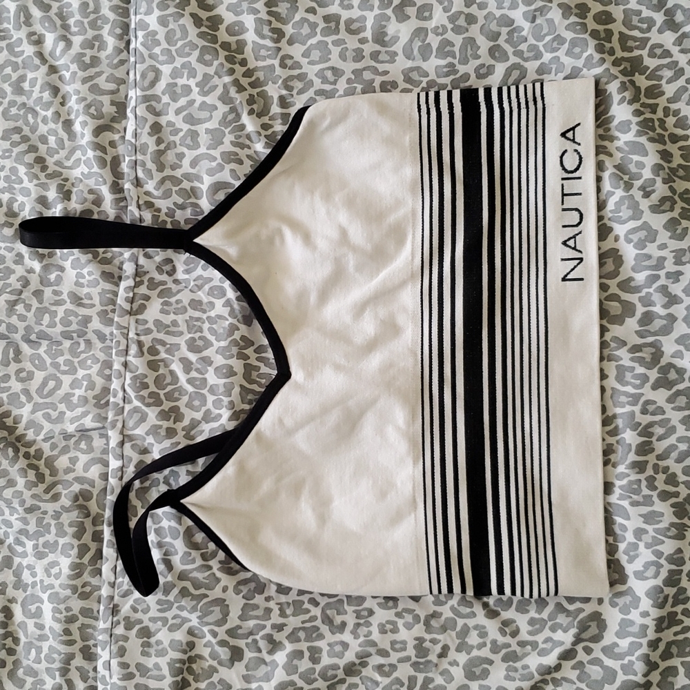 Nautica Crop Top